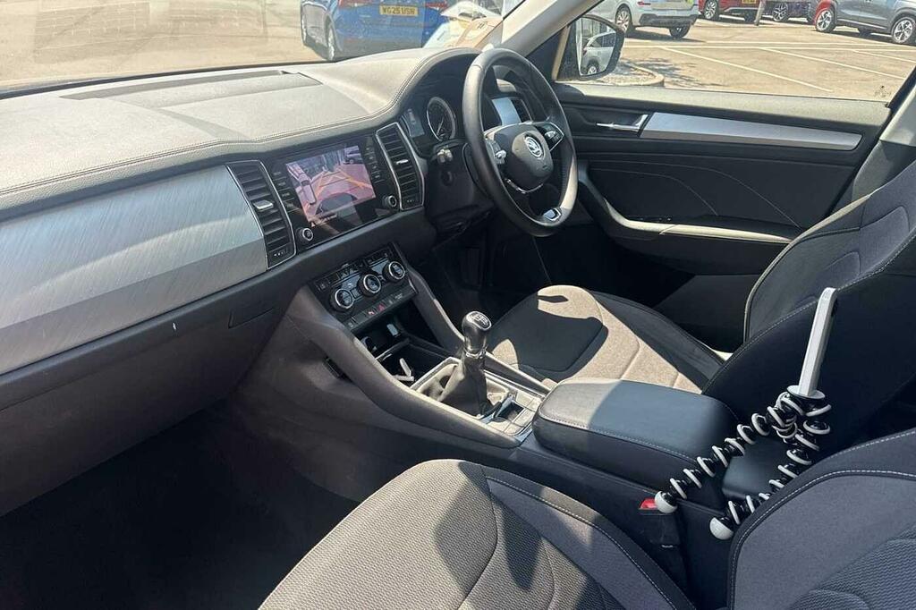 Skoda Kodiaq 1.5 Tsi Se Drive WF22UAA Blue #2