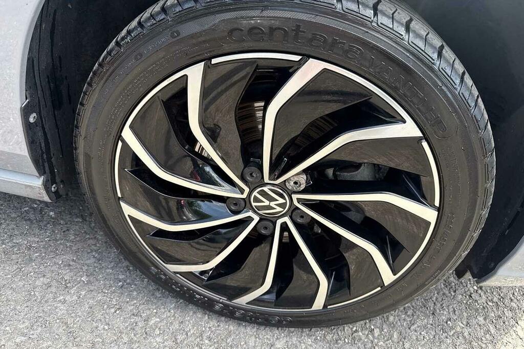 Volkswagen Golf 1.5 Tsi Style Edition HF23XDT Grey #5