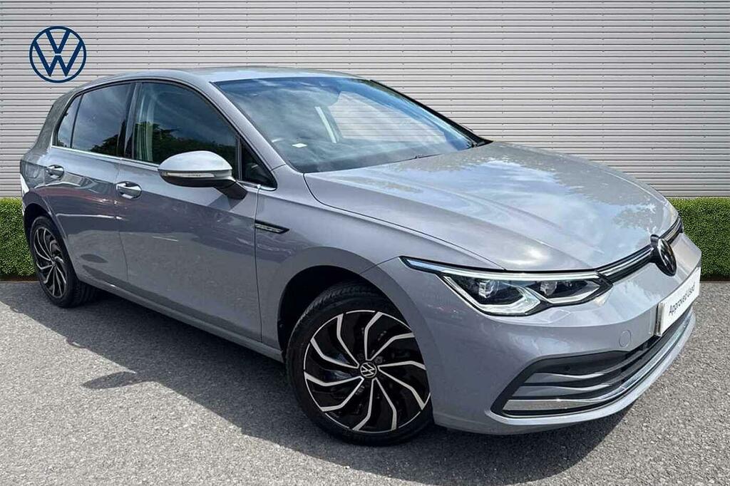 Volkswagen Golf 1.5 Tsi Style Edition Grey