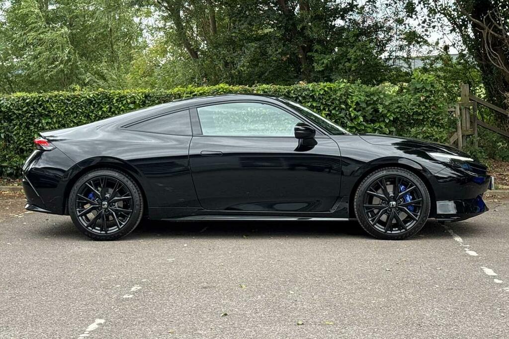 Honda Prelude 2.0 Ehev Advance Cvt Black #5