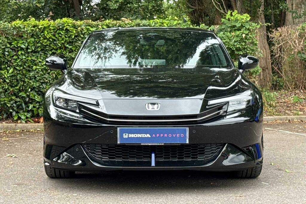 Honda Prelude 2.0 Ehev Advance Cvt Black #6