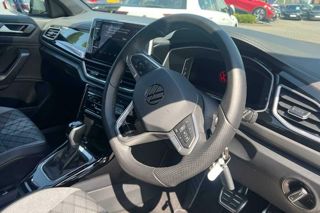 Volkswagen T-Roc 2.0 Tdi 150 Evo R-line Dsg KM75AOD Silver #6