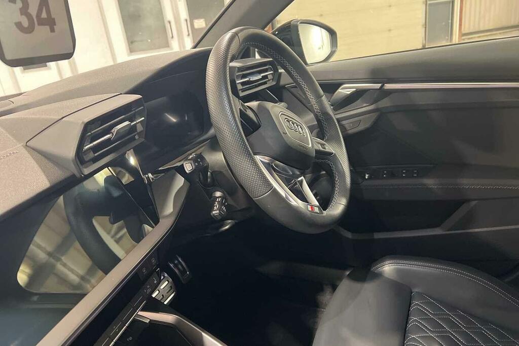 Audi S3 Vorsprung Tfsi 310 Ps S Tronic BV23WYS #2