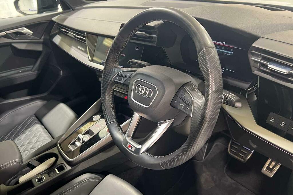 Audi S3 Vorsprung Tfsi 310 Ps S Tronic BV23WYS #6