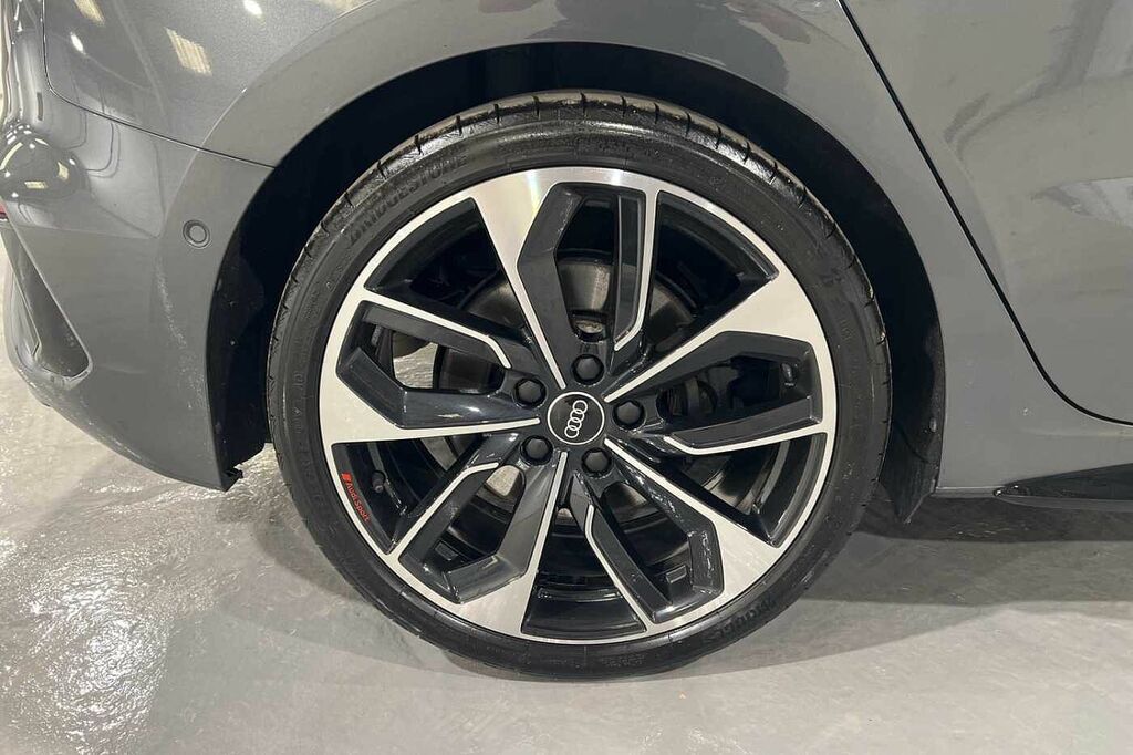 Audi S3 Vorsprung Tfsi 310 Ps S Tronic BV23WYS #5