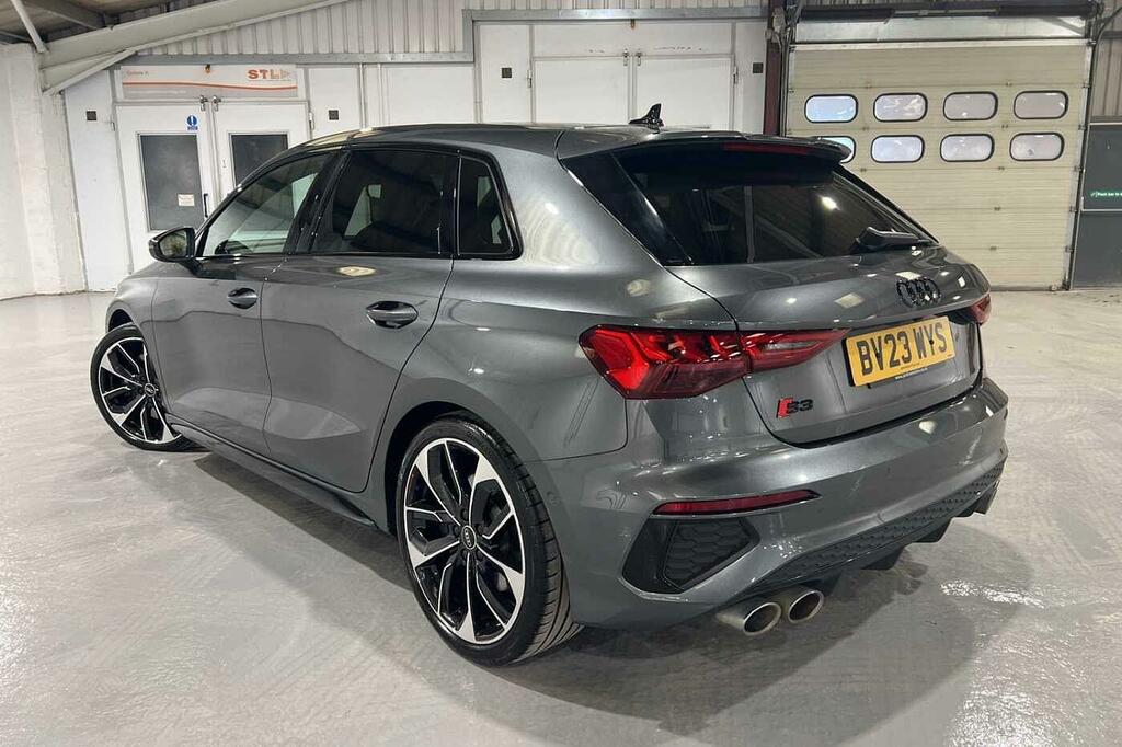 Audi S3 Vorsprung Tfsi 310 Ps S Tronic BV23WYS #3