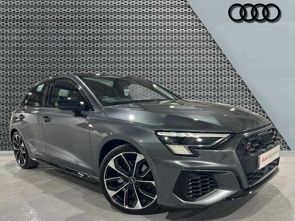 Audi S3 Vorsprung Tfsi 310 Ps S Tronic