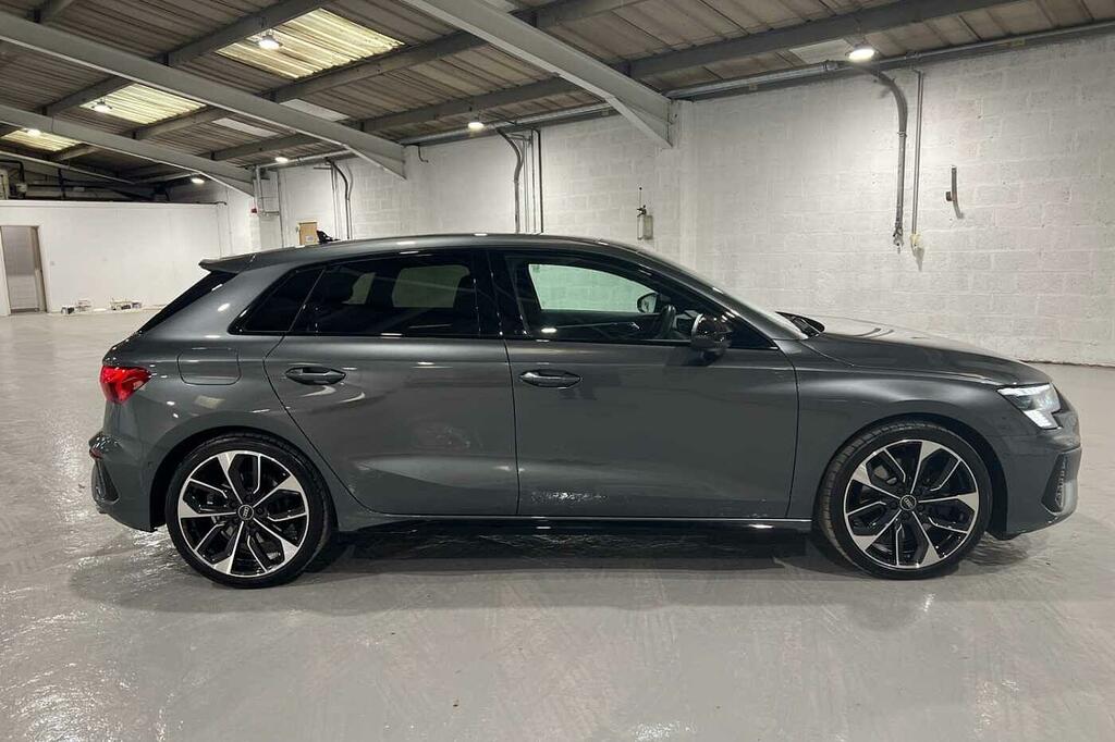 Audi S3 Vorsprung Tfsi 310 Ps S Tronic BV23WYS #4