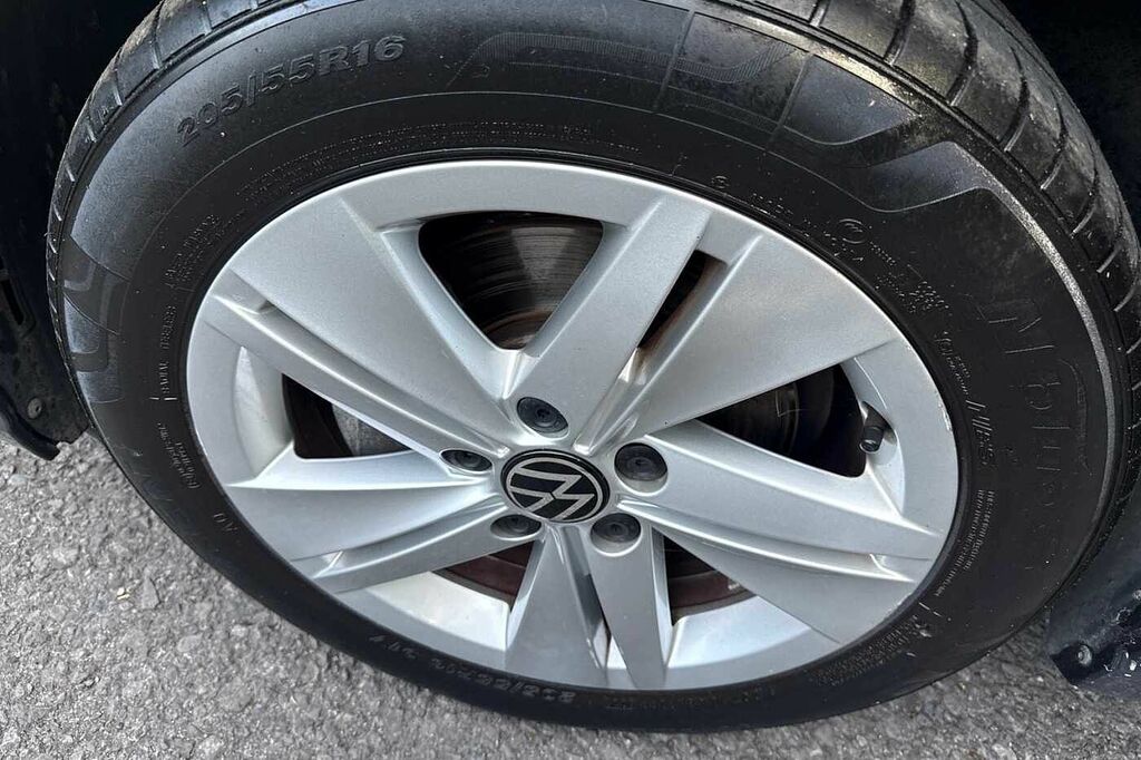 Volkswagen Golf 1.5 Etsi 150 Life Dsg RJ24LJE Grey #5