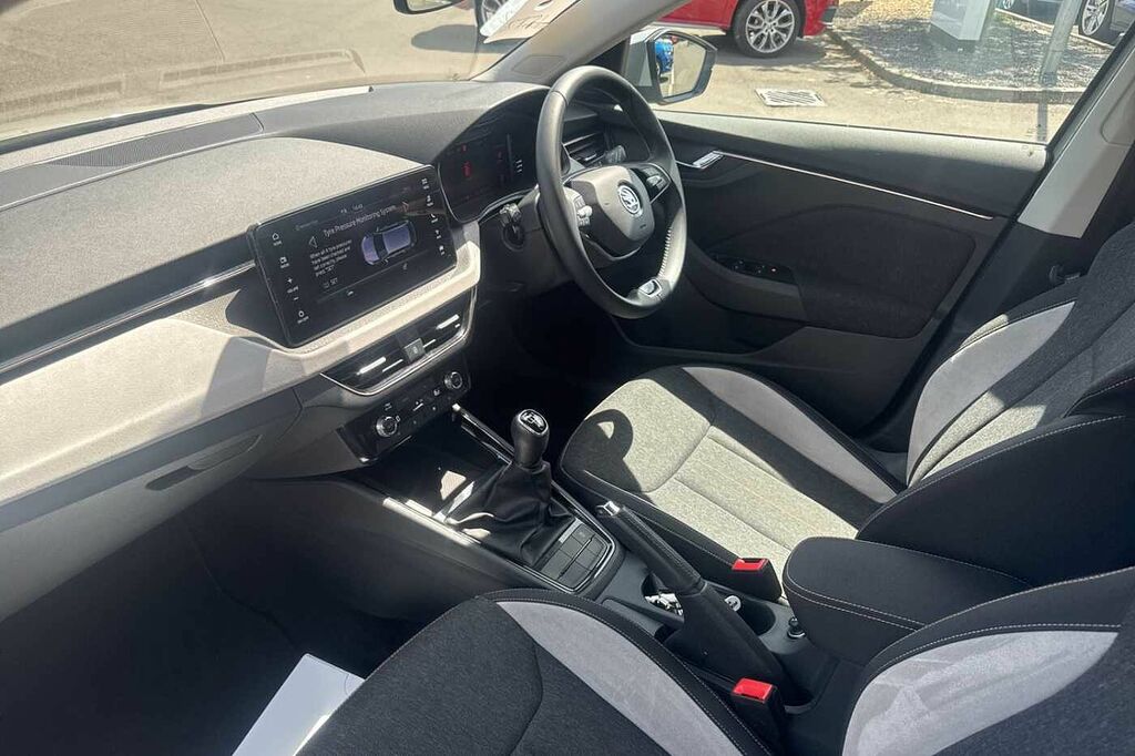 Skoda Scala 1.0 Tsi 95 Se L Grey #2