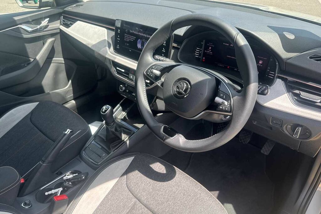 Skoda Scala 1.0 Tsi 95 Se L Grey #6