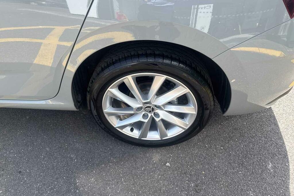 Skoda Scala 1.0 Tsi 95 Se L Grey #5