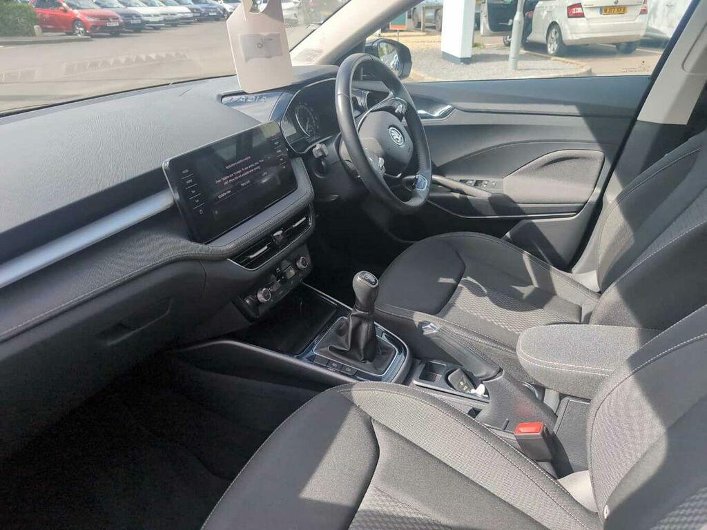 Skoda Fabia 1.0 Tsi 110 Se L WJ73MPE Black #2