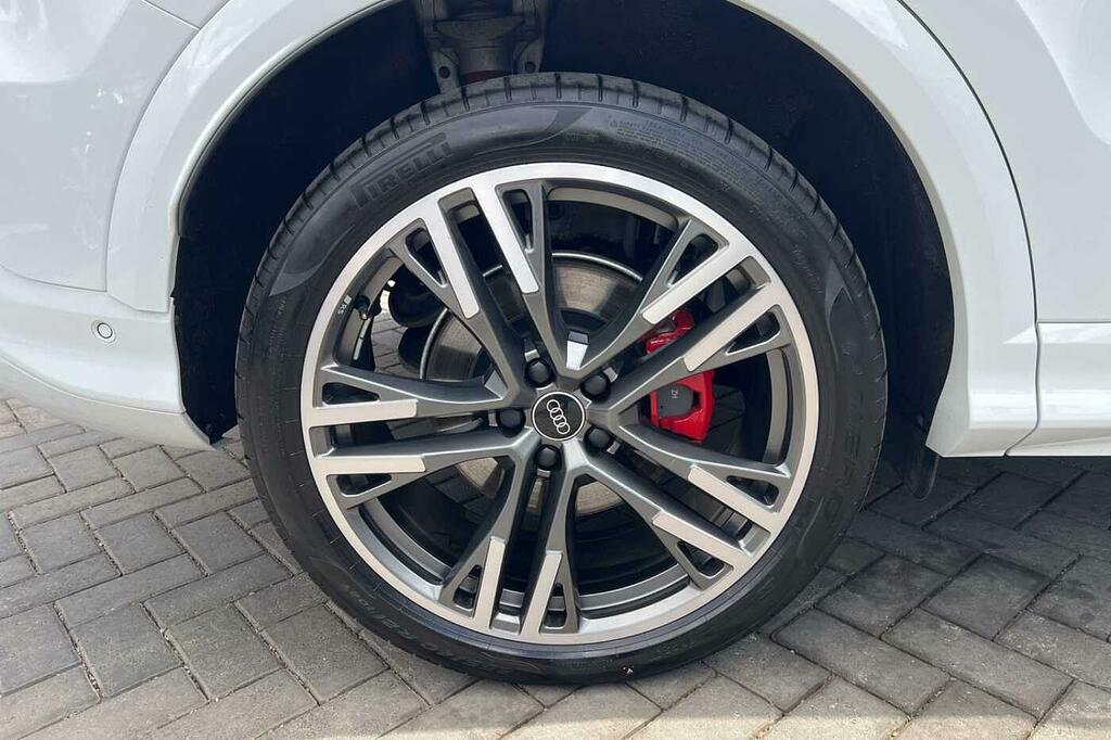 Audi Q5 Suv Edition 1 E-hybrid Quattro 299 Ps S Tronic Silver #5