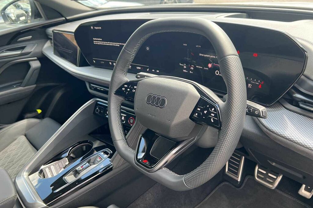 Audi Q5 Suv Edition 1 E-hybrid Quattro 299 Ps S Tronic Silver #6