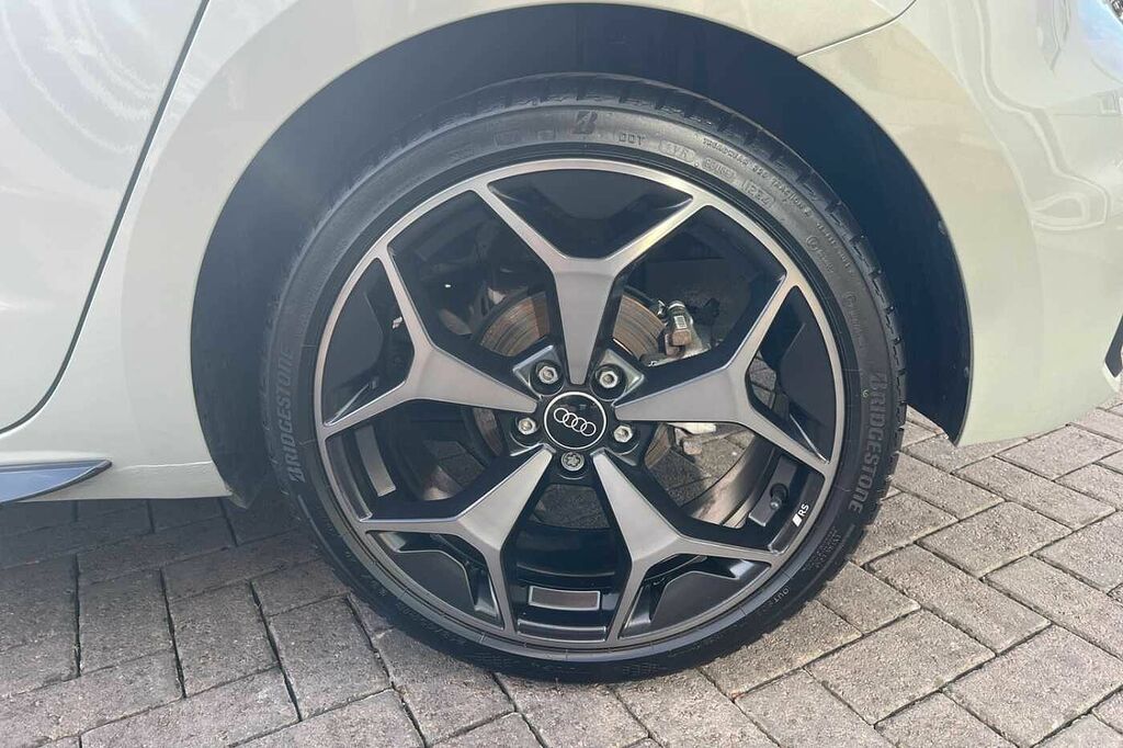 Audi A1 Black Edition 35 Tfsi 150 Ps S Tronic White #5