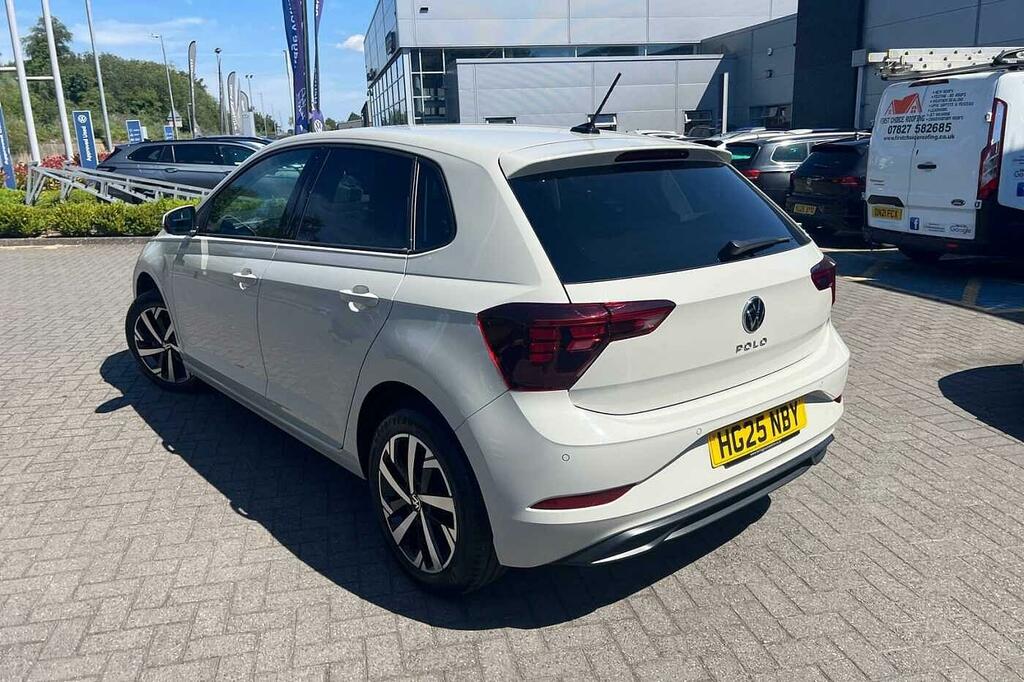 Volkswagen Polo 1.0 Tsi Match HG25NBY Grey #3
