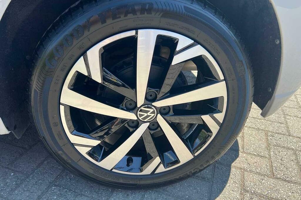 Volkswagen Polo 1.0 Tsi Match HG25NBY Grey #5