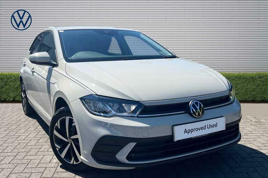 Volkswagen Polo 1.0 Tsi Match Grey