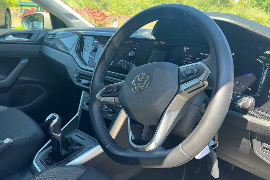 Volkswagen Polo 1.0 Tsi Match HG25NBY Grey #6