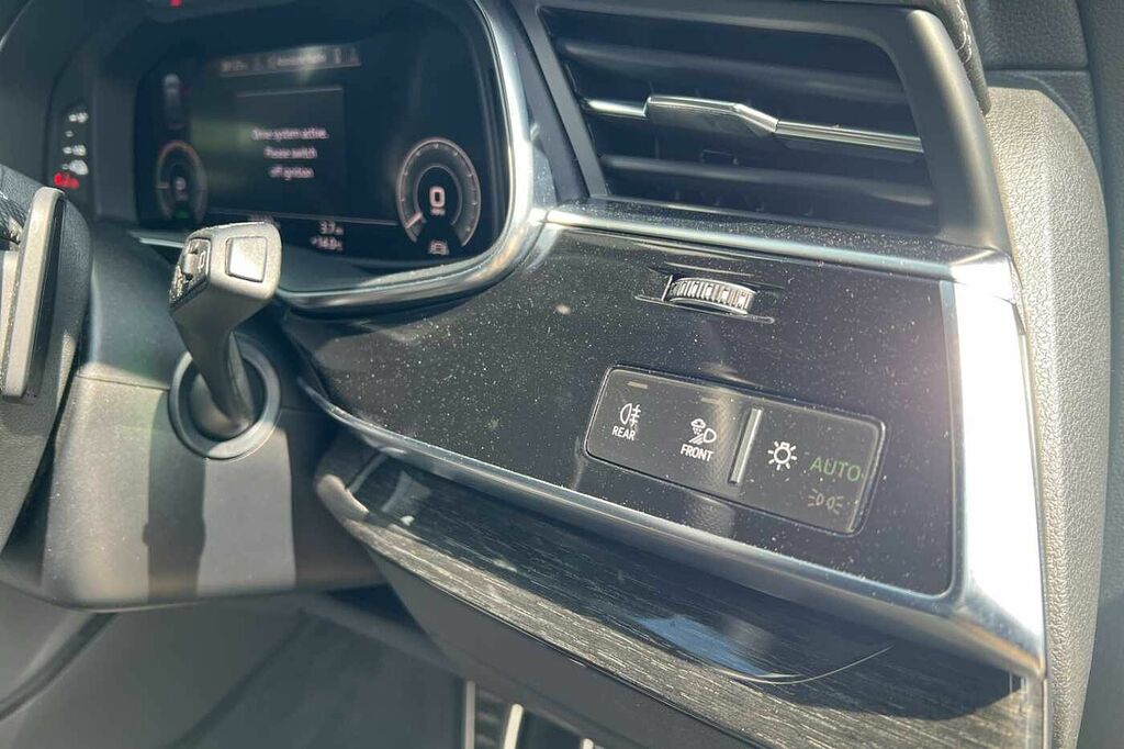 Audi Q8 3.0 Tfsi V6 55 S Line Suv Tiptronic Qua Grey #21