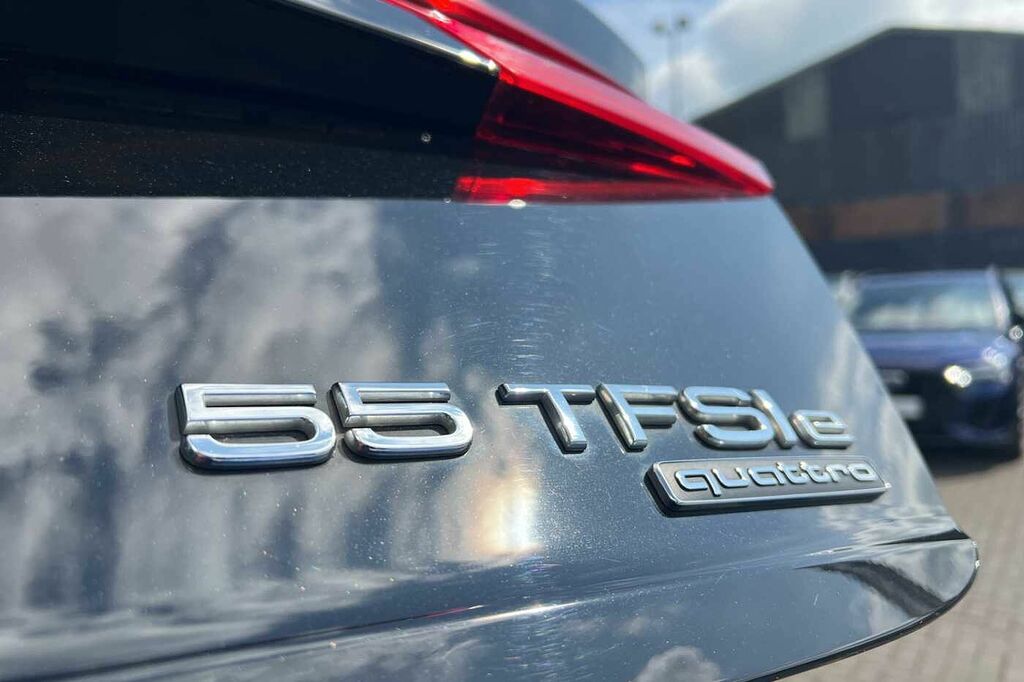 Audi Q8 3.0 Tfsi V6 55 S Line Suv Tiptronic Qua Grey #16