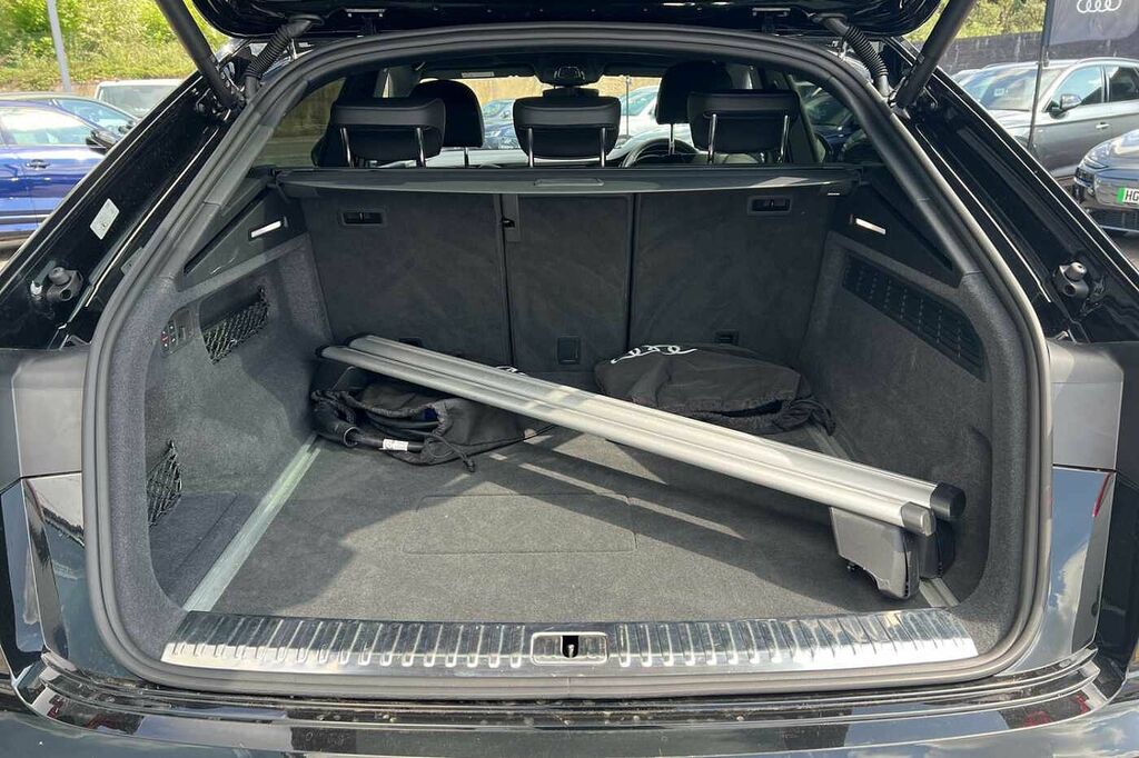 Audi Q8 3.0 Tfsi V6 55 S Line Suv Tiptronic Qua Grey #12