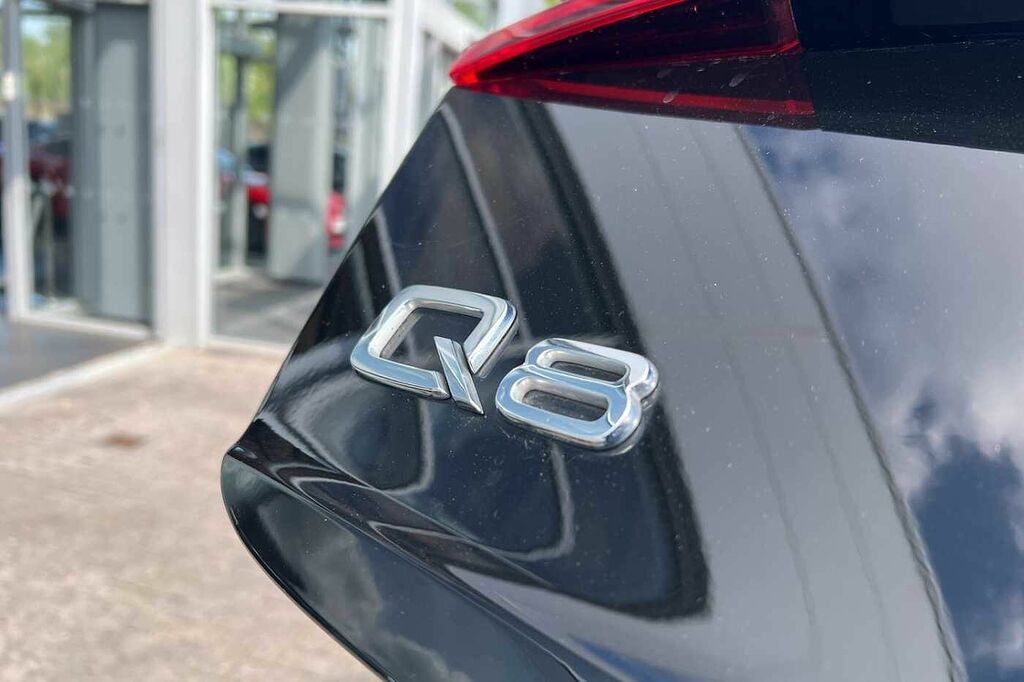 Audi Q8 3.0 Tfsi V6 55 S Line Suv Tiptronic Qua Grey #15