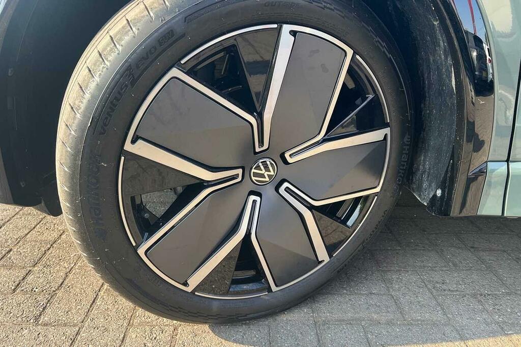 Volkswagen Tiguan 1.5 Etsi 150 R-line Dsg HG26XSC Green #5