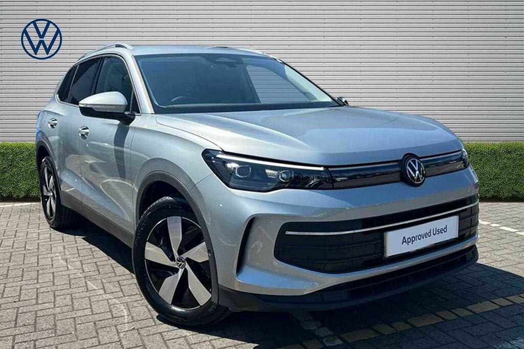 Volkswagen Tiguan 1.5 Etsi 150 Match Dsg Silver