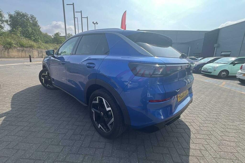 Volkswagen T-Roc 1.5 Etsi 150 R-line Dsg HG26UBW Blue #3