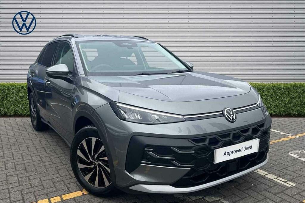 Volkswagen T-Roc 1.5 Etsi 150 Life Dsg Grey