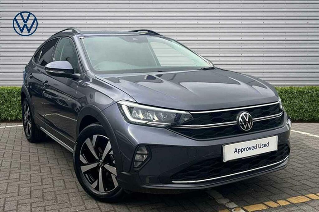Volkswagen Taigo 1.0 Tsi 115 Match Grey