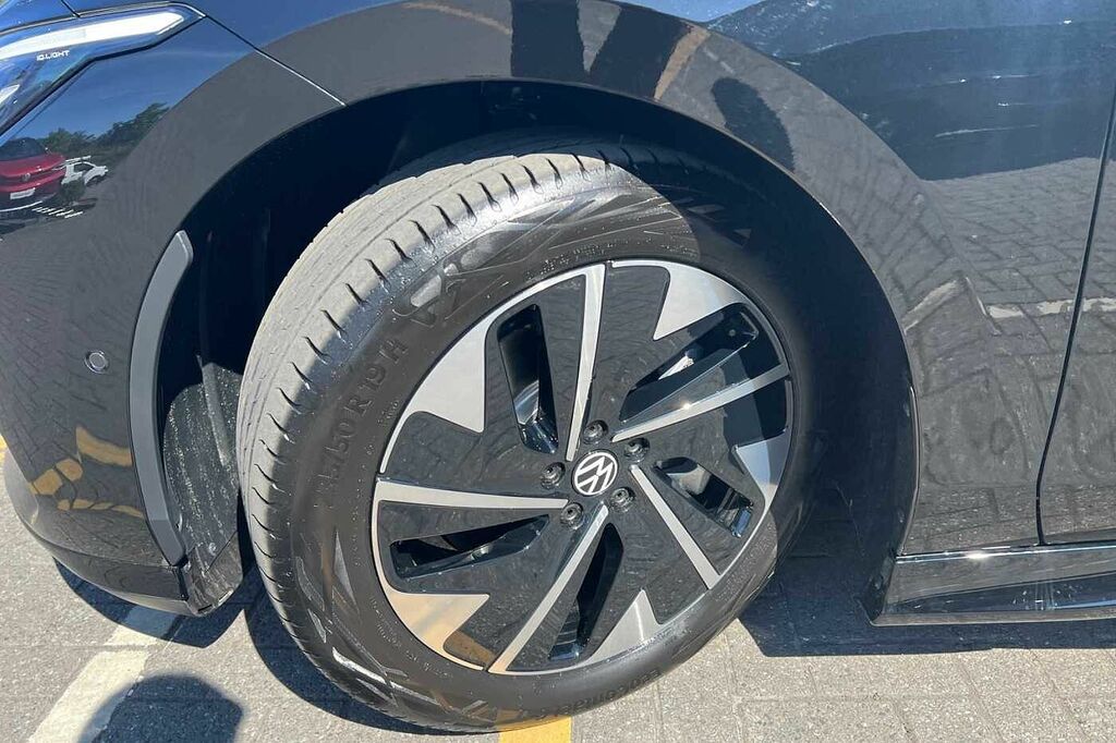 Volkswagen ID.7 210Kw Match Pro S Plus 86Kwh Black #5