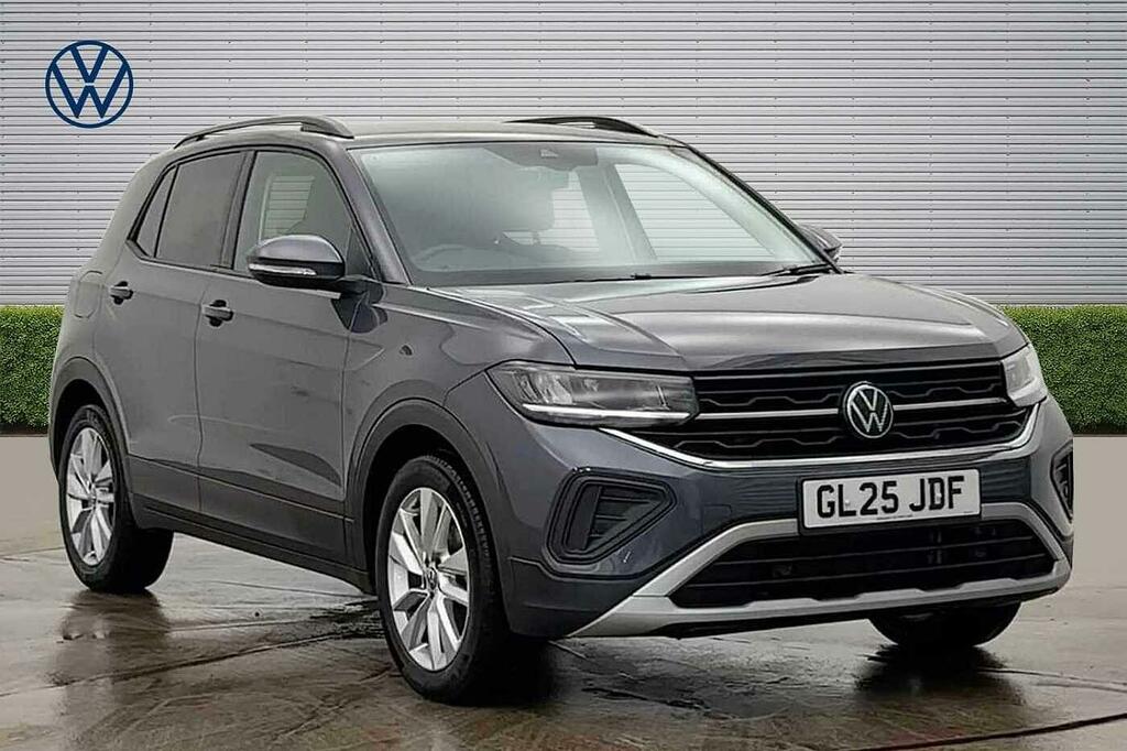 Volkswagen T-Cross 1.0 Tsi 115 Match Grey