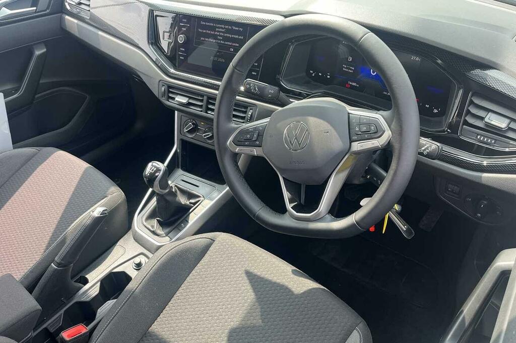 Volkswagen Polo 1.0 Tsi Match WG74OBS White #6