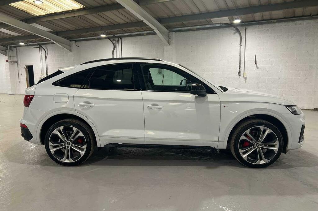 Audi Q5 Edition 1 40 Tdi Quattro 204 Ps S Tronic NJ71GNK  #4