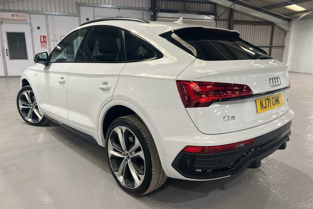 Audi Q5 Edition 1 40 Tdi Quattro 204 Ps S Tronic NJ71GNK  #3