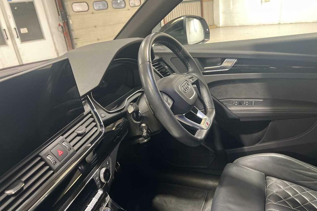 Audi Q5 Edition 1 40 Tdi Quattro 204 Ps S Tronic NJ71GNK  #2