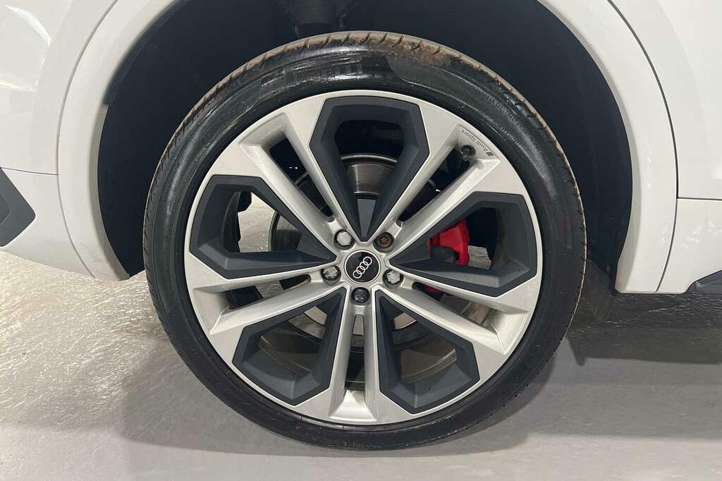 Audi Q5 Edition 1 40 Tdi Quattro 204 Ps S Tronic NJ71GNK  #5