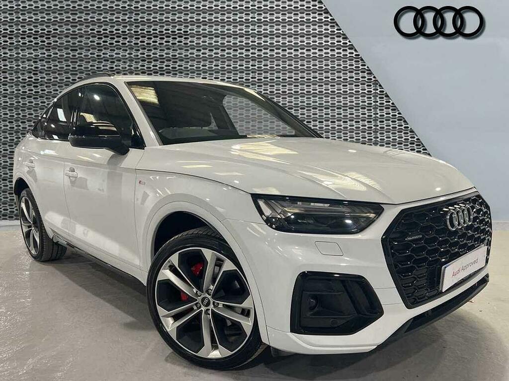 Audi Q5 Edition 1 40 Tdi Quattro 204 Ps S Tronic