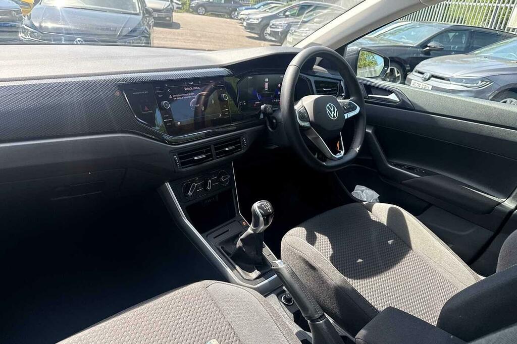 Volkswagen Polo 1.0 Tsi Match HG24YFZ Grey #2