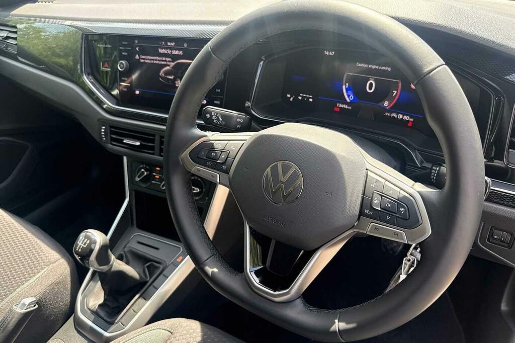 Volkswagen Polo 1.0 Tsi Match HG24YFZ Grey #6