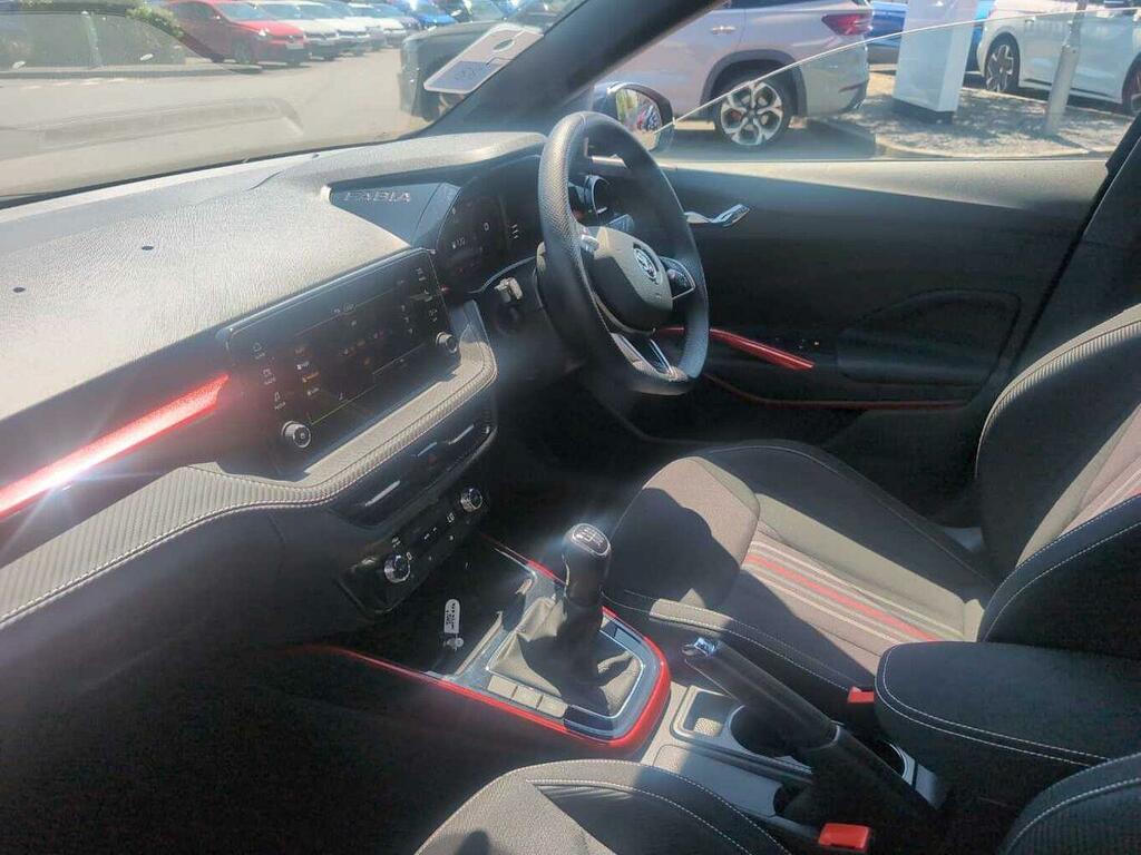 Skoda Fabia 1.0 Tsi 116 Monte Carlo WJ74GFA Black #2