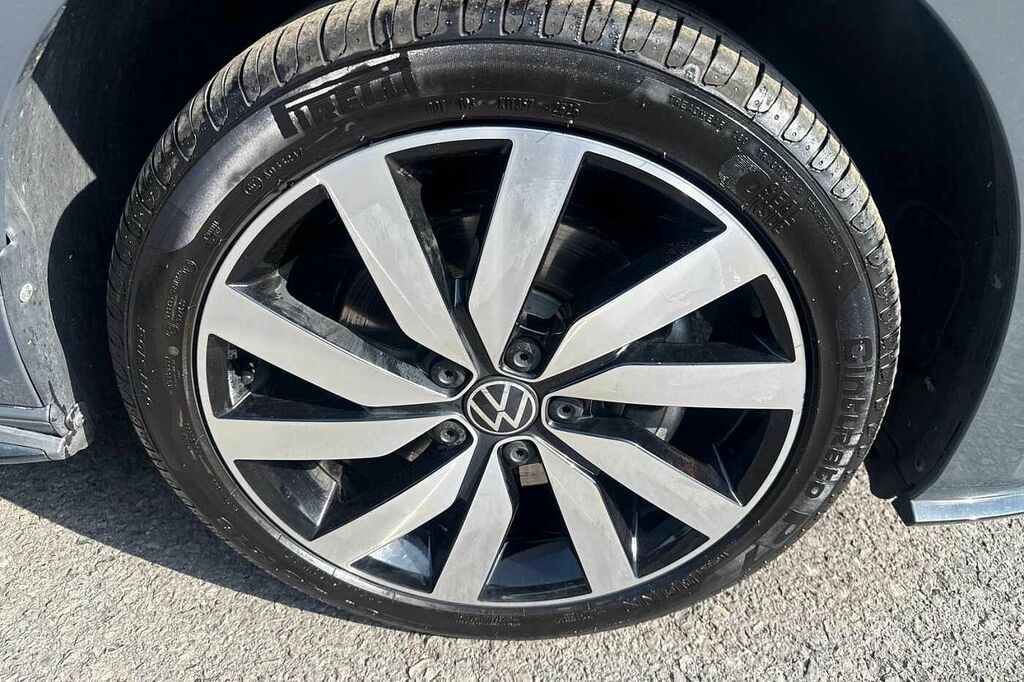 Volkswagen Touran 1.5 Tsi Evo R-line Dsg RE75OUP Grey #5