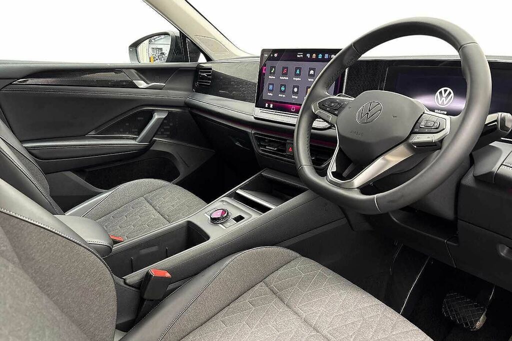 Volkswagen Tiguan 1.5 Etsi 150 Match Dsg GJ75OZA Black #6