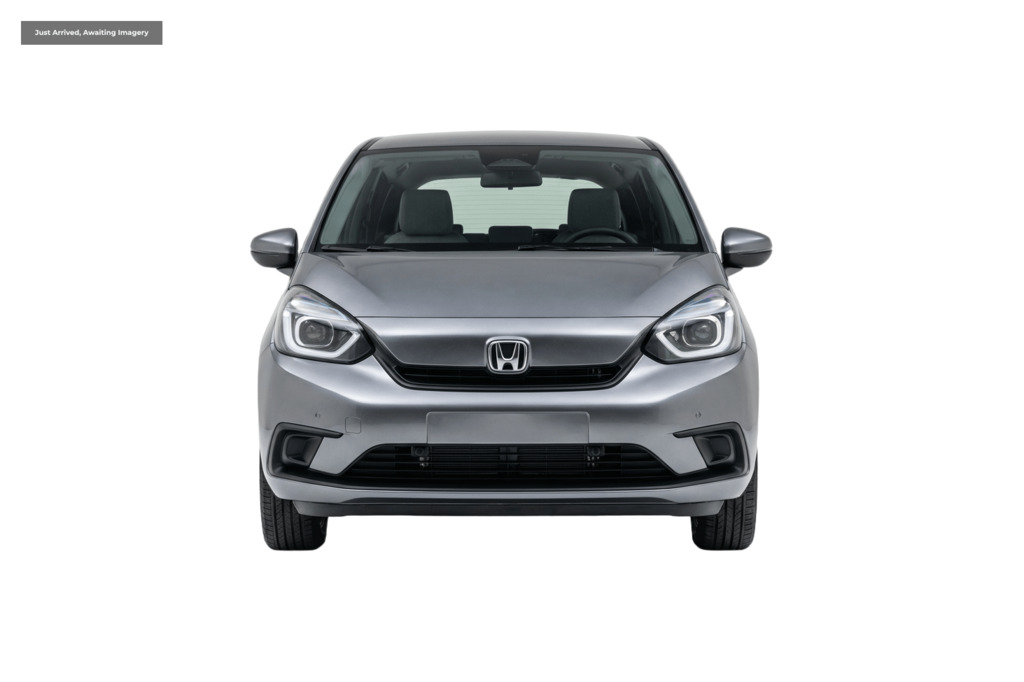 Honda Jazz 1.5 H I-mmd Ex Hatchback Hybrid Ecvt Eu White
