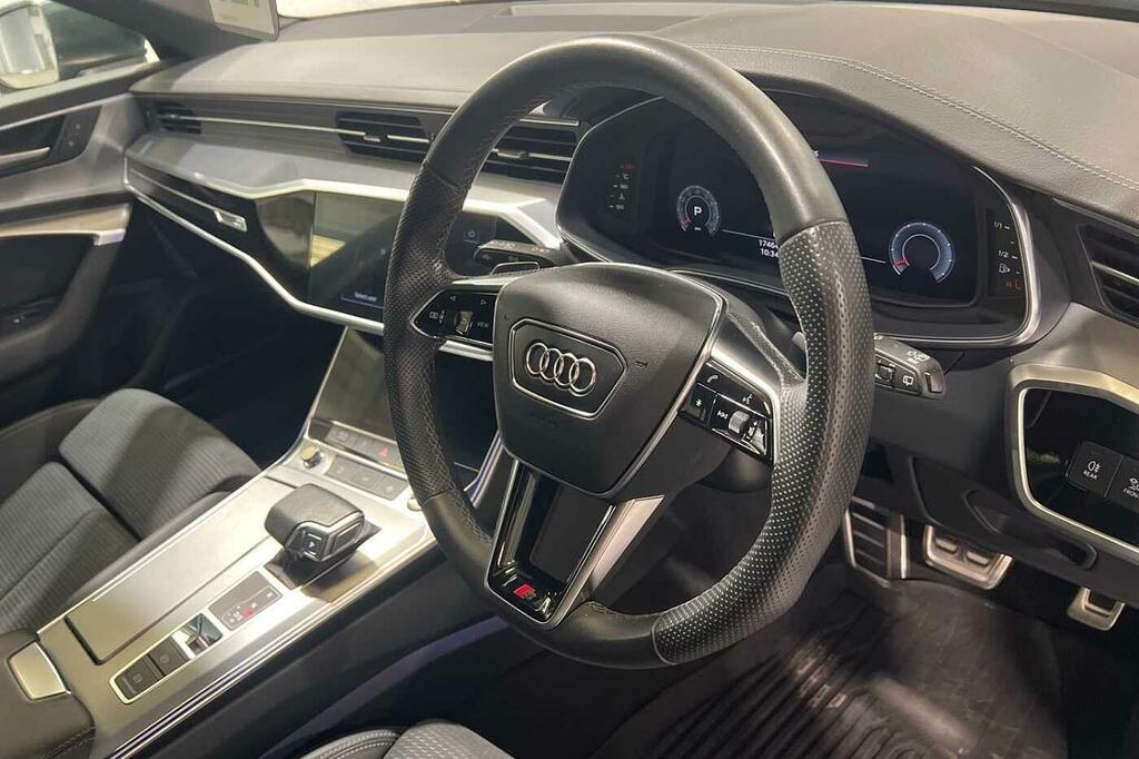 Audi A6 Avant Avant S Line 40 Tfsi 204 Ps S Tronic Grey #6