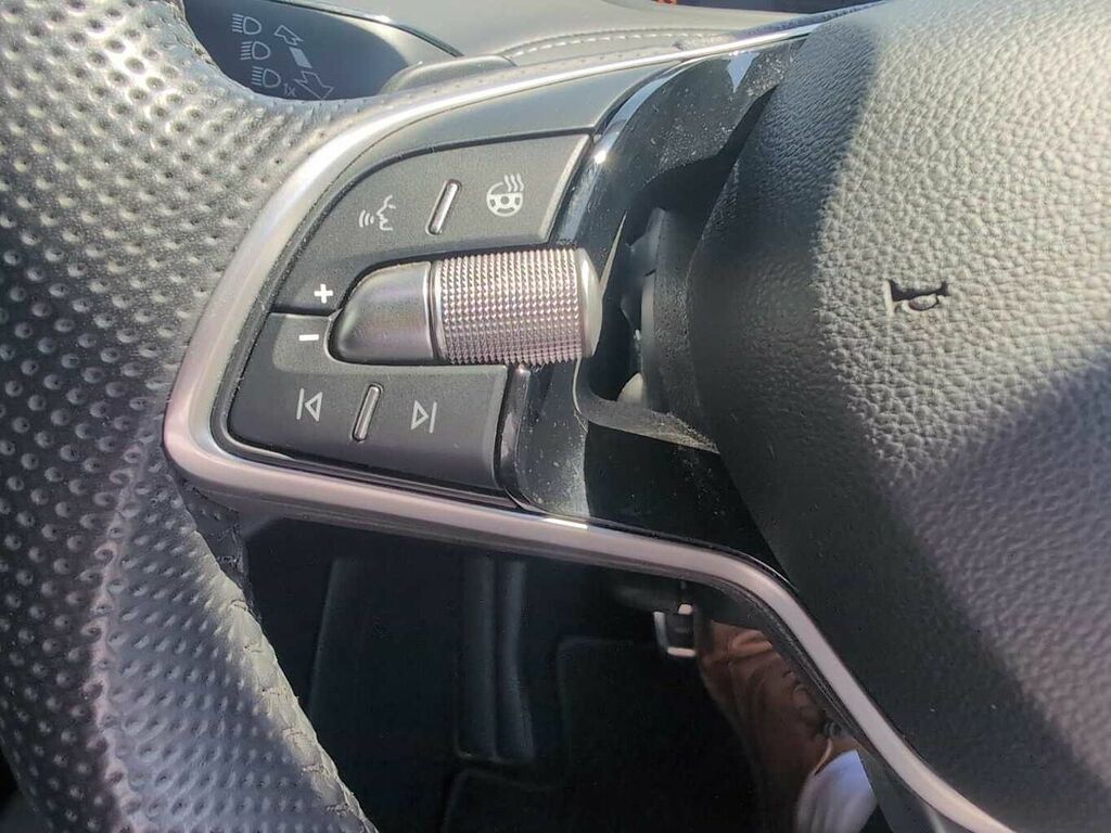 Skoda ENYAQ Skoda Enyaq 85 Edition 82 Kwh 286 Ps Single Speed Silver #17