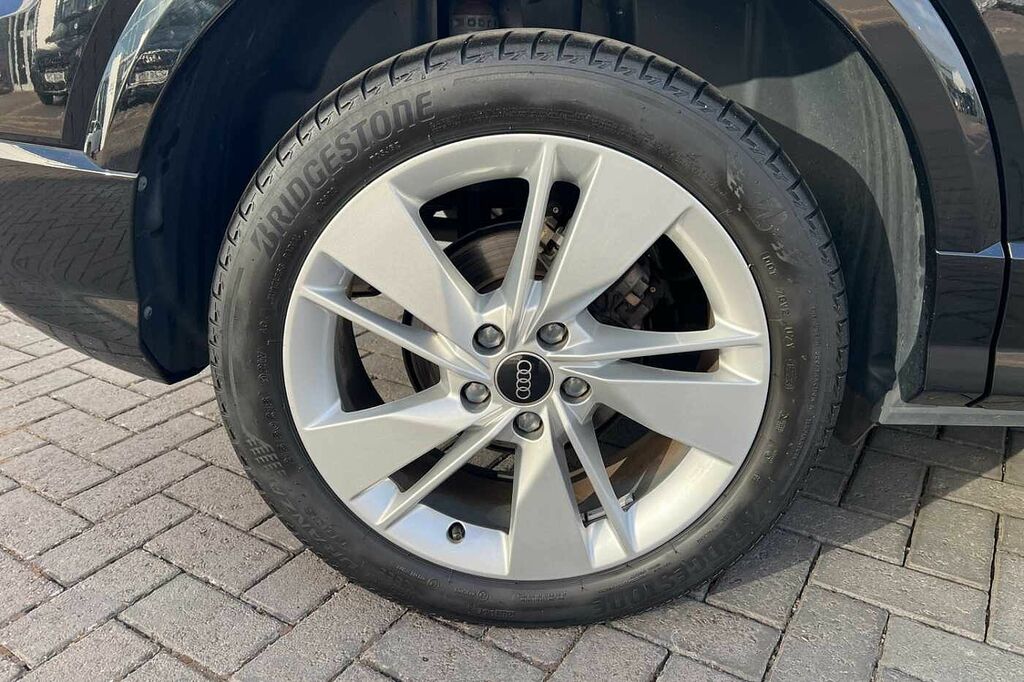 Audi Q2 S Line 30 Tfsi 110 Ps 6-Speed YF23XJL Black #5